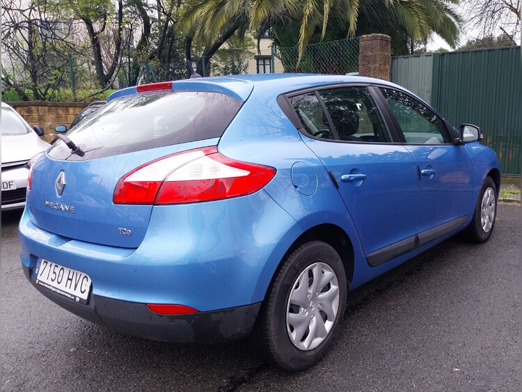 Renault Megane <span class=